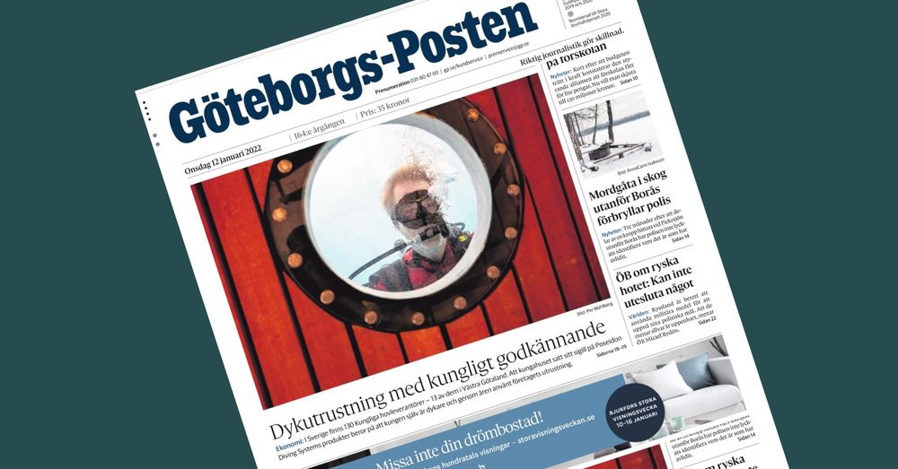 Göteborgs Posten